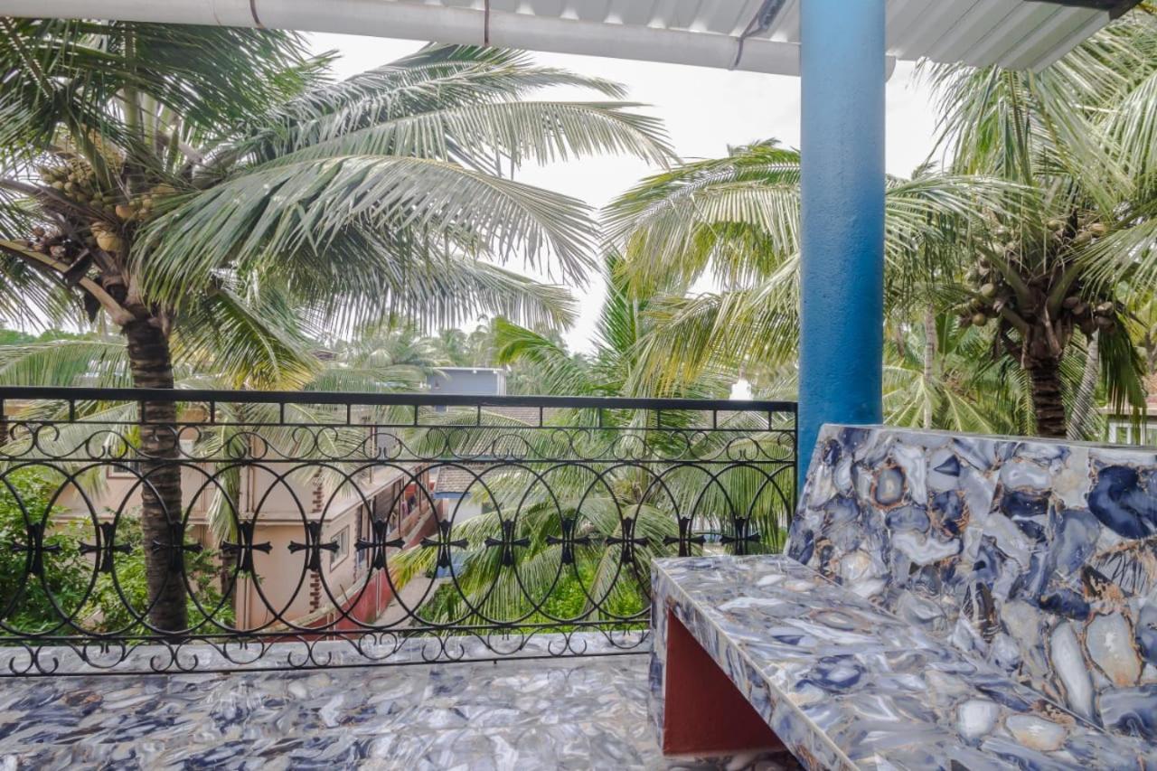 Doris Inn Calagunte Old Goa Exterior foto